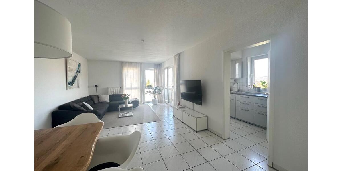 Etagenwohnung Aschaffenburg Österreicher Kolonie - 3 Zimmer, 80 m&sup2;, 1.050&euro; | Angebot:26481229