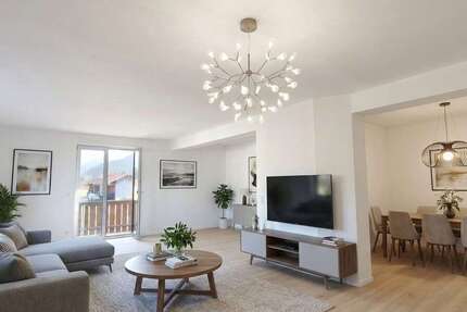 Wohnung Saulgrub-Altenau Altenau - 2 Zimmer, 88 m&sup2;, 1.050&euro; | Angebot:25482282