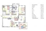 Etagenwohnung Chemnitz Adelsberg - 3 Zimmer, 138 m&sup2;, 1.518&euro; | Angebot:26435912