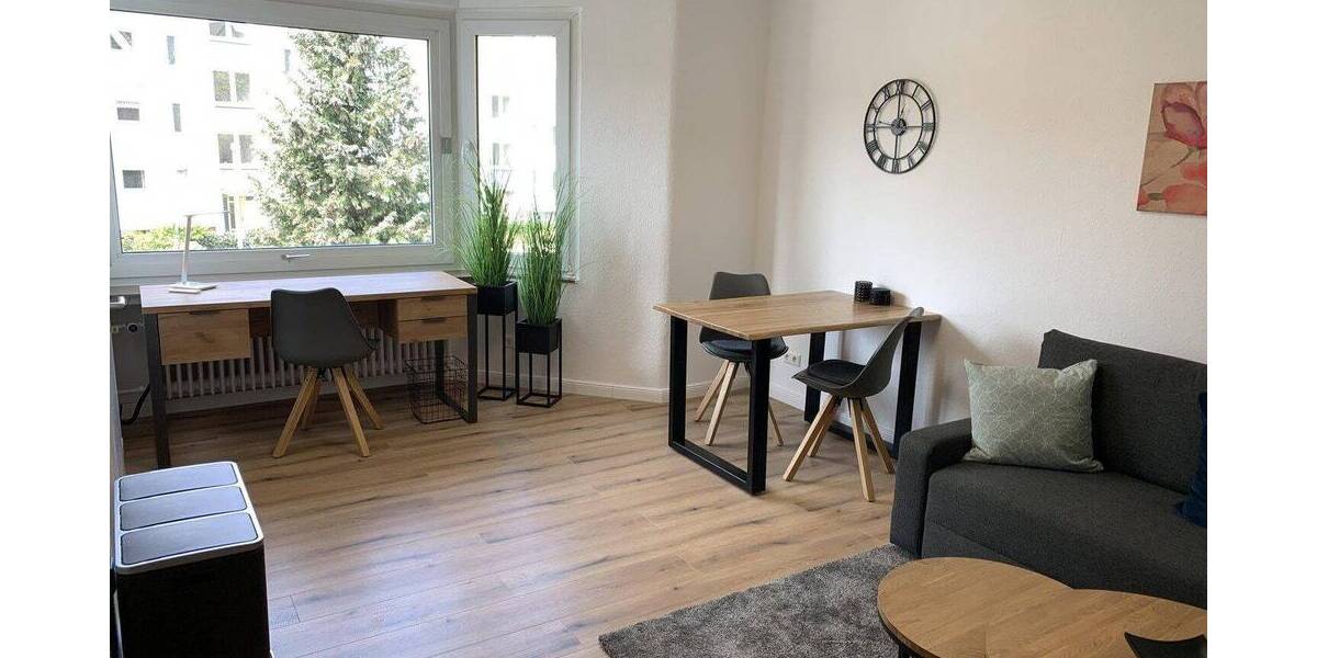 Etagenwohnung Hannover Herrenhausen - 2 Zimmer, 30 m&sup2;, 640&euro; | Angebot:26819197