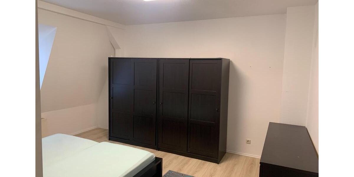 Dachgeschoßwohnung Mühlhausen (Thüringen) - 2 Zimmer, 65 m&sup2;, 399&euro; | Angebot:25378000
