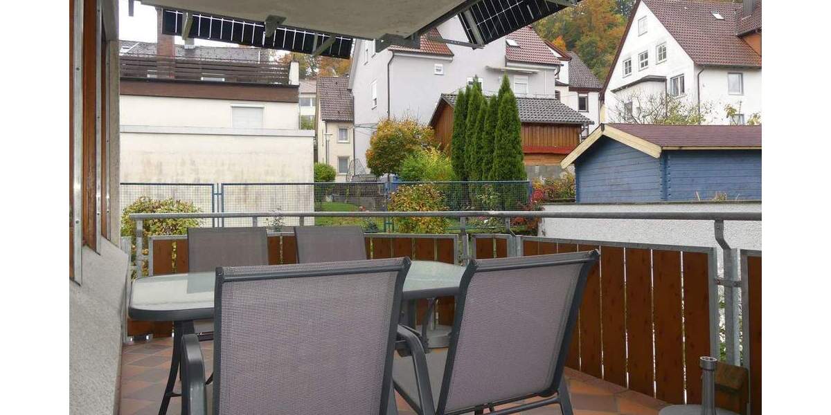 Etagenwohnung Sigmaringen - 3 Zimmer, 102 m&sup2;, 730&euro; | Angebot:24029373