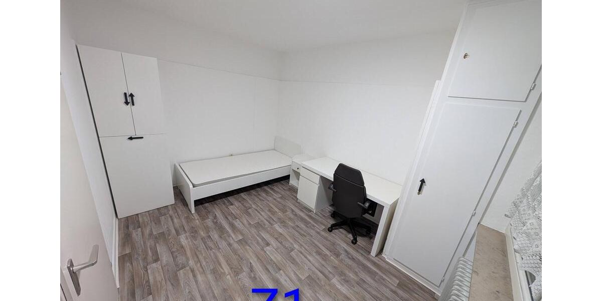 Etagenwohnung Mainz Gonsenheim - 5 Zimmer, 104 m&sup2;, 395&euro; | Angebot:24693976