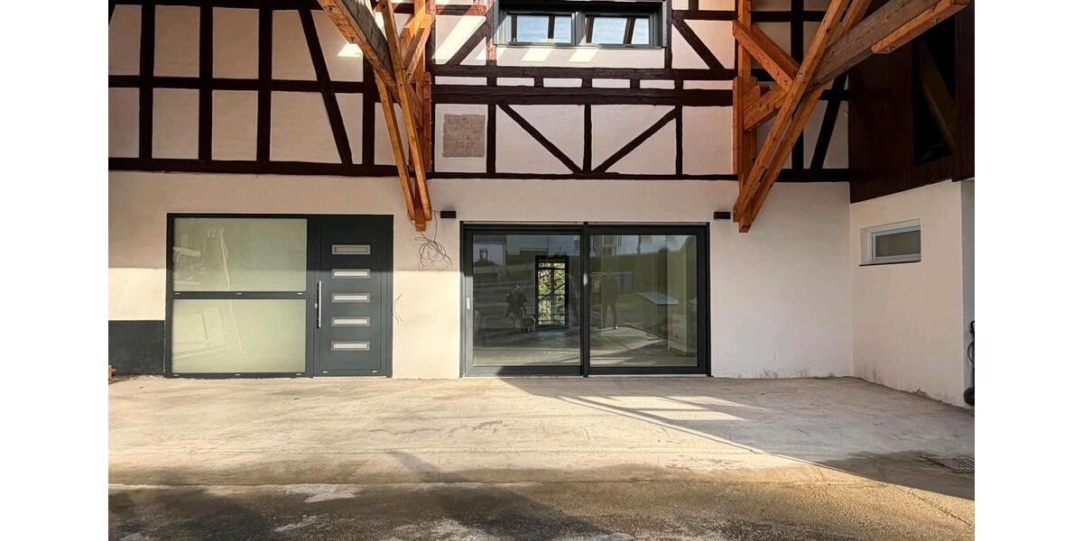 Wohnung mit eigenem Eingang- Allergikerfreundlich, Naturbaustoffe 3 zimmer