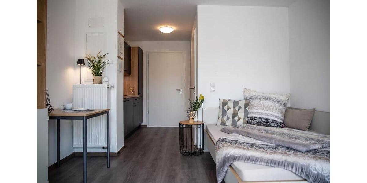 Etagenwohnung Deggendorf - 1 Zimmer, 20 m&sup2;, 450&euro; | Angebot:26047329