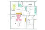Etagenwohnung Plauen Stadtmitte - 2 Zimmer, 43 m&sup2;, 235&euro; | Angebot:26470860