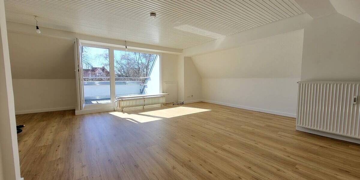 Etagenwohnung Lübeck St. Gertrud - 2 Zimmer, 70 m&sup2;, 770&euro; | Angebot:26188690