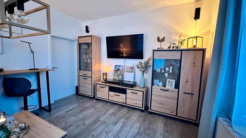 Erdgeschoßwohnung Erfurt - 2 Zimmer, 56 m&sup2;, 7.000&euro; | Angebot:25761347