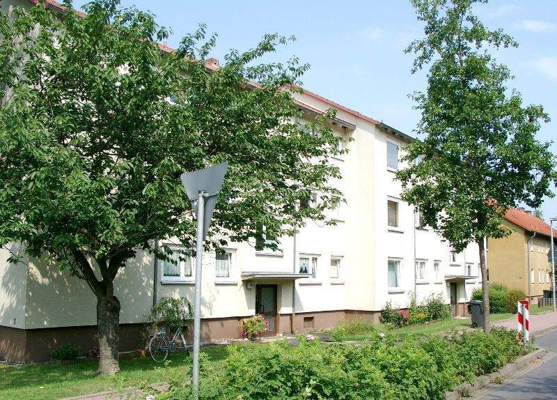 Etagenwohnung Bad Hersfeld Petersberg - 2 Zimmer, 47 m&sup2;, 370&euro; | Angebot:25864996