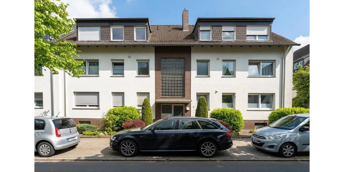 Etagenwohnung Osnabrück Nahne - 3 Zimmer, 83 m&sup2;, 1.030&euro; | Angebot:26294945