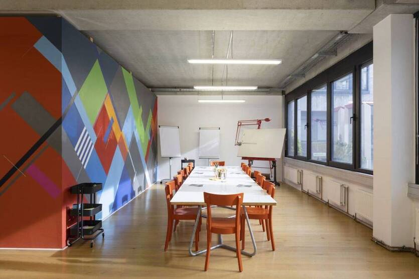 Flexible Büroflächen bis 600qm² auf unserem Campus in Stuttgart - All-in-Miete