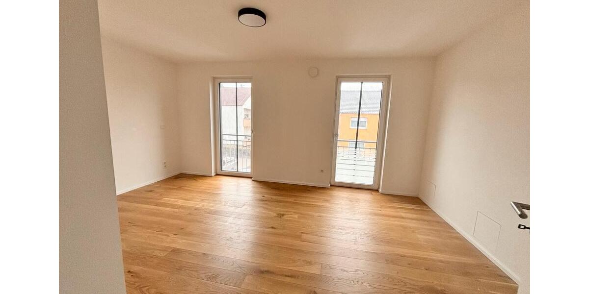 Maisonettenwohnung Wassertrüdingen - 4 Zimmer, 91 m&sup2;, 1.200&euro; | Angebot:26671309