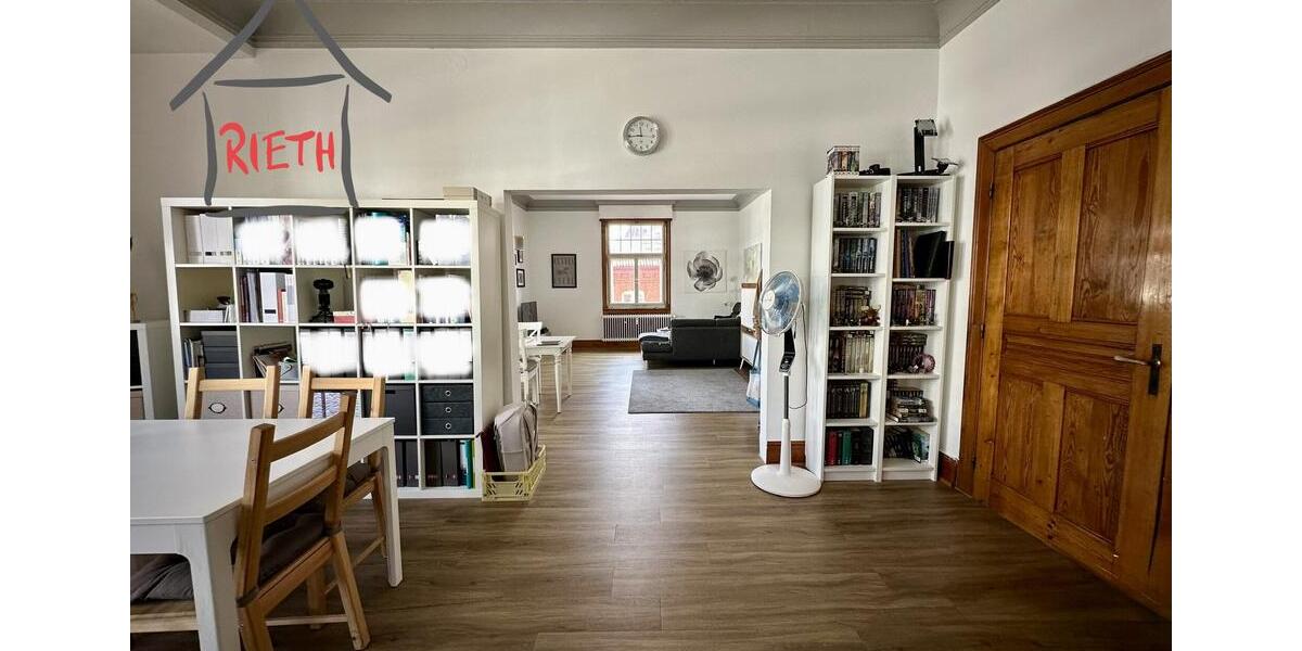 Etagenwohnung Ludwigsburg - 4 Zimmer, 130 m&sup2;, 1.440&euro; | Angebot:26004783