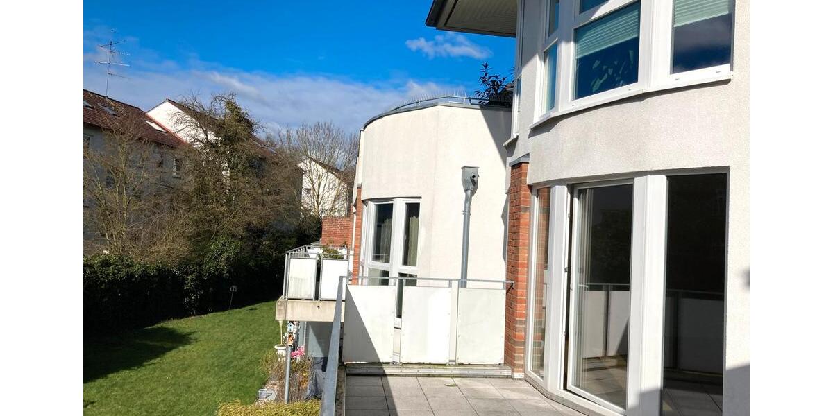 Großzügige, helle 3-Zimmer-Wohnung mitten im Zentrum 3 zimmer