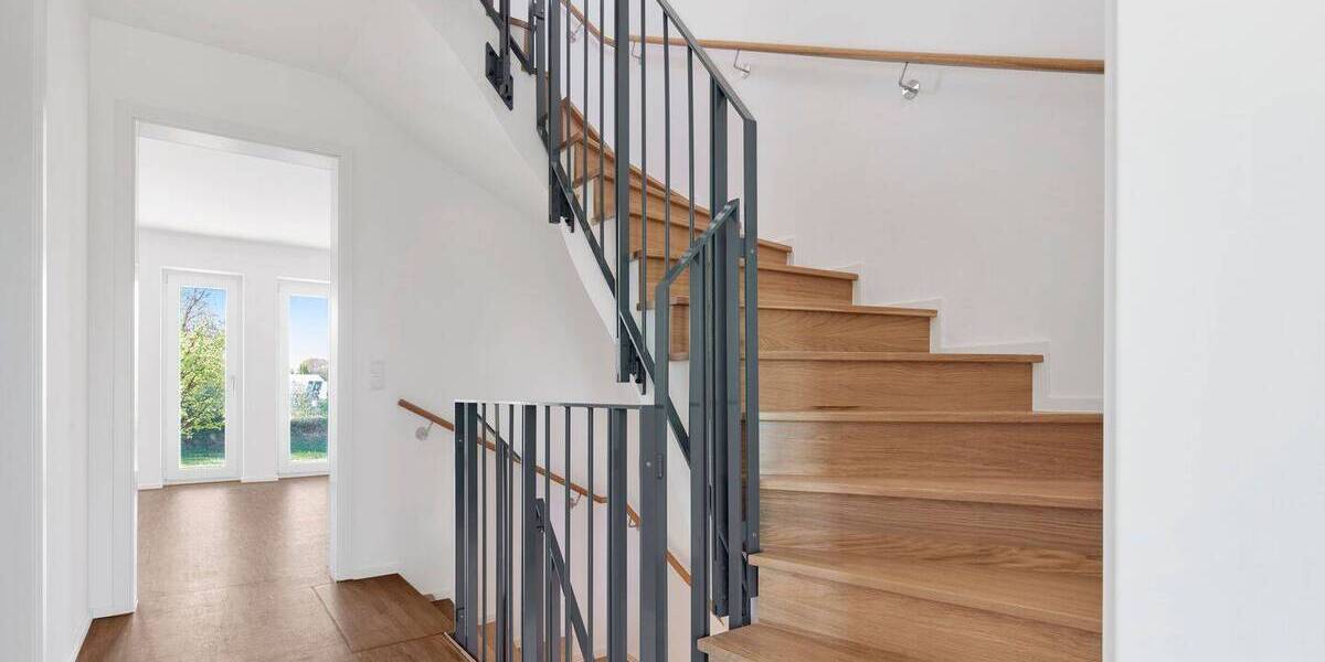 Reihenendhaus Unterföhring - 4 Zimmer, 137 m&sup2;, 3.923&euro; | Angebot:25214160