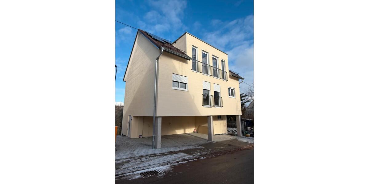 Exklusive 3-Zimmer Naubauwohnung 3 zimmer