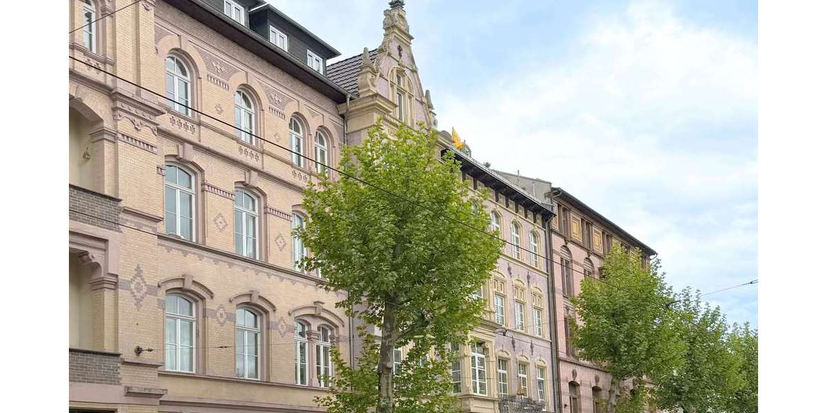 Etagenwohnung Kassel Vorderer Westen - 3 Zimmer, 106 m&sup2;, 950&euro; | Angebot:26729821