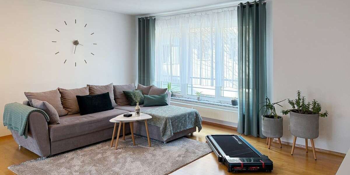 Etagenwohnung Ehingen - 3.5 Zimmer, 88 m&sup2;, 950&euro; | Angebot:26015775