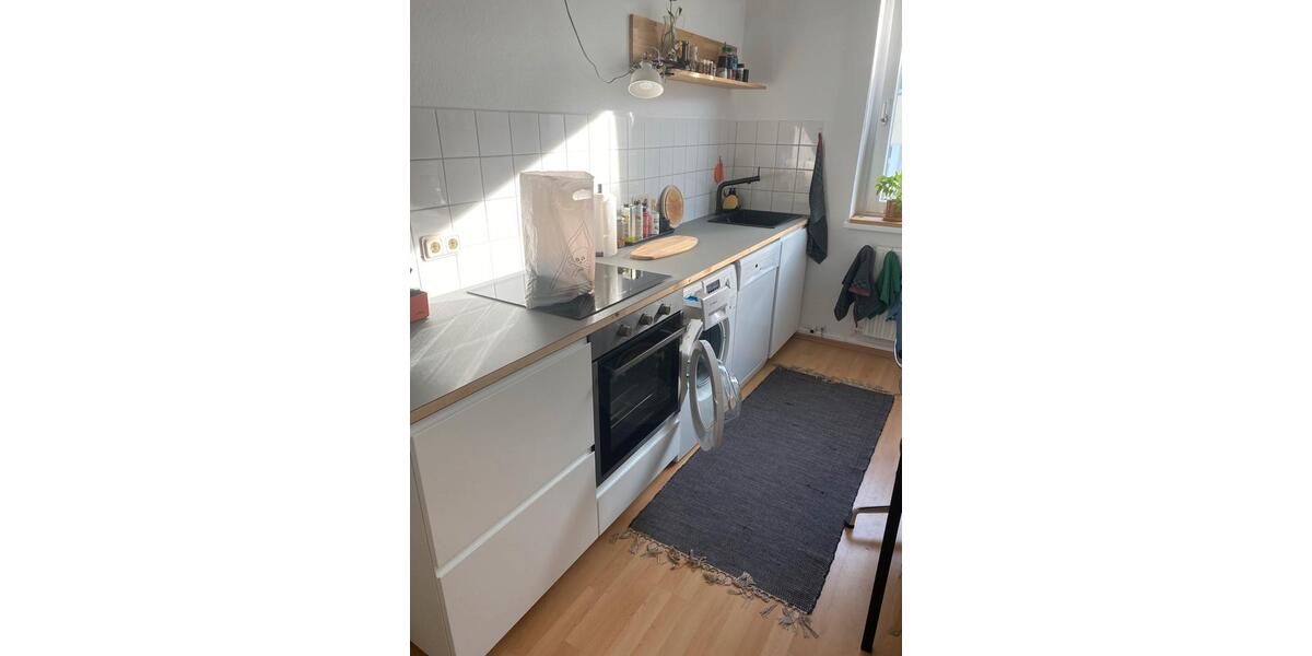 Etagenwohnung Düsseldorf Stadtbezirk 3 - 2 Zimmer, 54 m&sup2;, 1.000&euro; | Angebot:26459526