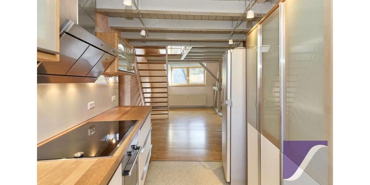 Dachgeschoßwohnung Bernkastel-Kues Kues - 5 Zimmer, 162 m&sup2;, 995&euro; | Angebot:24738200