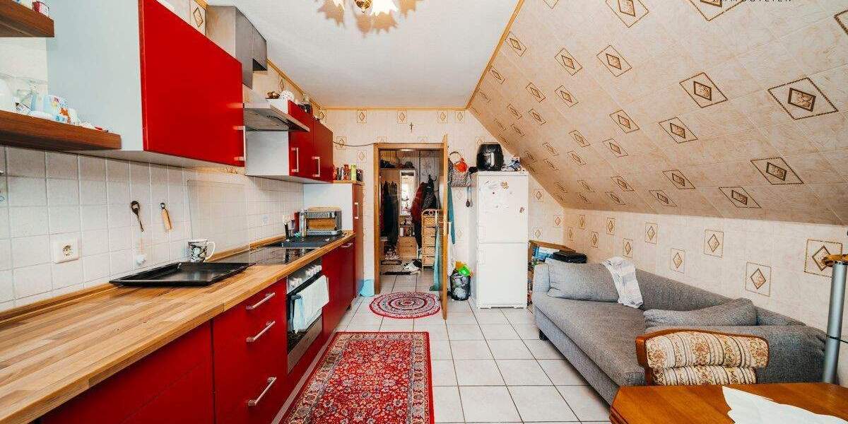 Etagenwohnung Lindern - 3 Zimmer, 95 m&sup2;, 600&euro; | Angebot:26170964