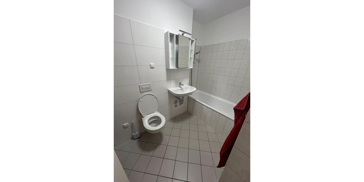 Helle 3-Zimmer-Wohnung BS-Weststadt - Einbauküche zum Verkauf 3 zimmer