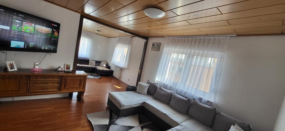 Helle 4-Zimmer-Wohnung mit Balkon – bezugsfrei ab Dezember 2025 4 zimmer