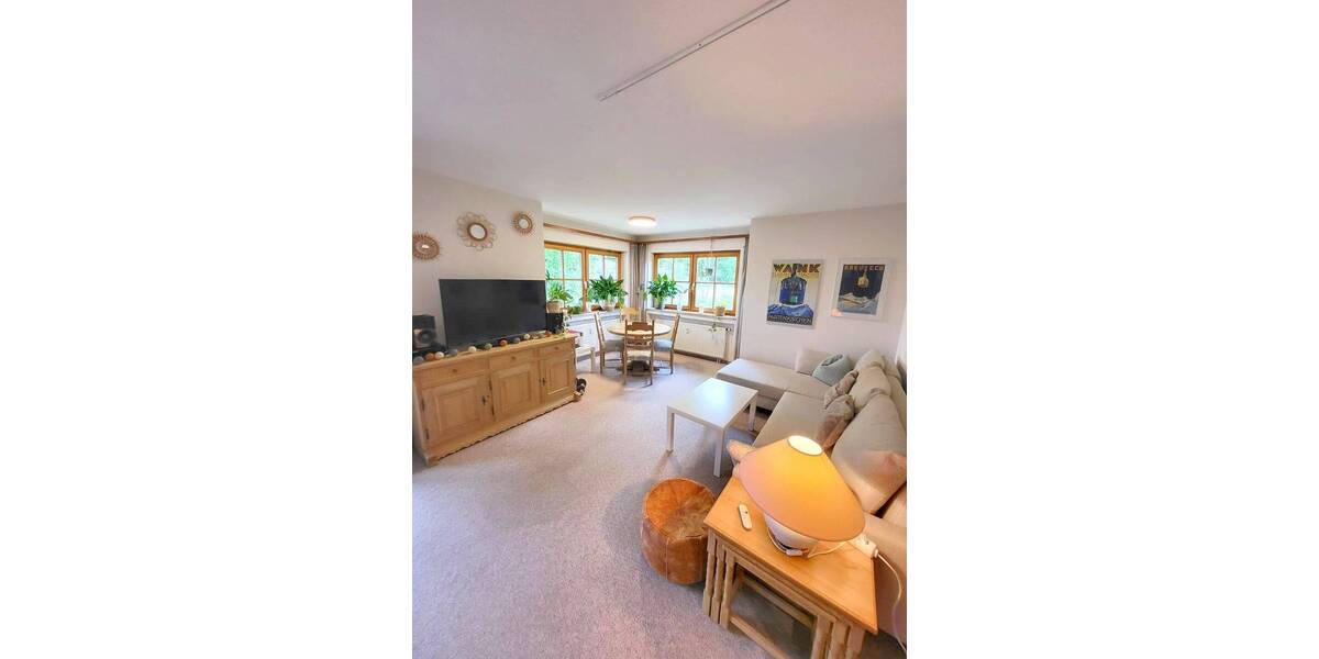 Etagenwohnung Garmisch-Partenkirchen Partenkirchen - 2 Zimmer, 60 m&sup2;, 1.150&euro; | Angebot:26731041