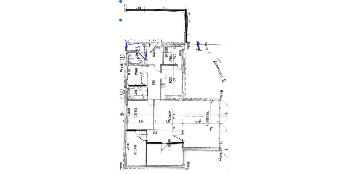 Bungalow Quickborn - 5 Zimmer, 185 m&sup2;, 1.750&euro; | Angebot:26037278