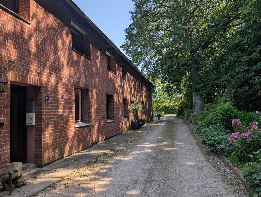 Renovierte 3-Zimmer-Wohnung in Bösdorf bei Plön