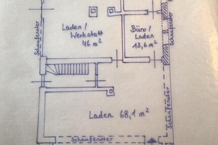 Gewerbeobjekt Babenhausen - 1.200&euro; | Angebot:25945865