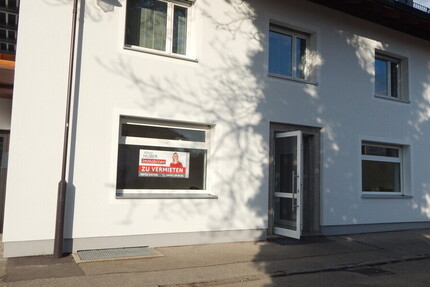 Attraktive Büro- & Ladenfläche in 83416 Saaldorf – 66 m², auch teilbar ab 27 m² - Gewerbeobjekt Saaldorf-Surheim Saaldorf-Surheim | Angebot:23165437