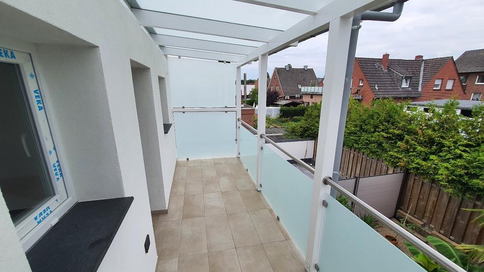 Etagenwohnung Rheine Altenrheine - 3 Zimmer, 90 m&sup2;, 1.100&euro; | Angebot:26705024