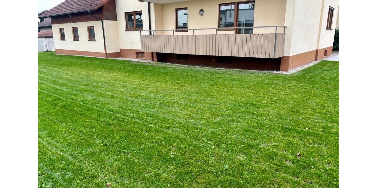 Helle 3-Zimmer-Wohnung 85 qm großer Balkon, Keller in Appenweier 3 zimmer