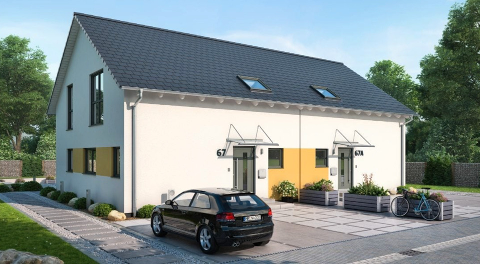 Doppelhaushälfte Köln Innenstadt - 4 Zimmer, 120 m&sup2;, 3.200&euro; | Angebot:23198796