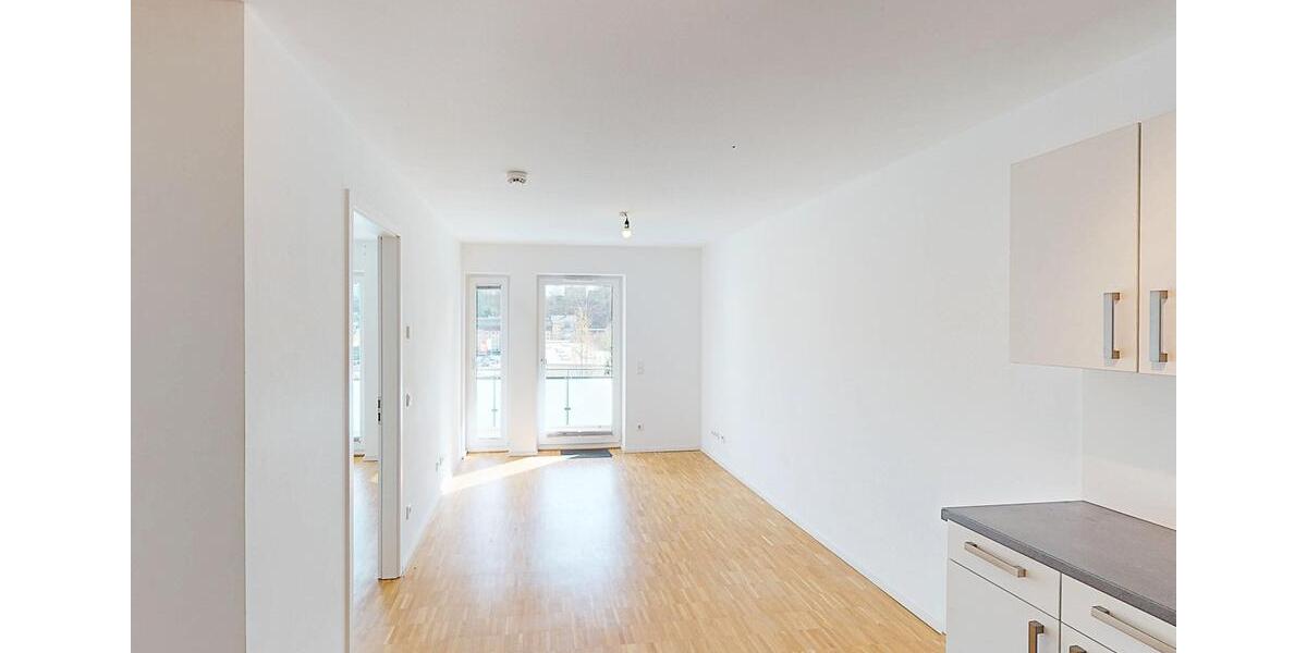 Etagenwohnung Wuppertal Gemarkung Elberfeld - 2 Zimmer, 54 m&sup2;, 720&euro; | Angebot:25988809