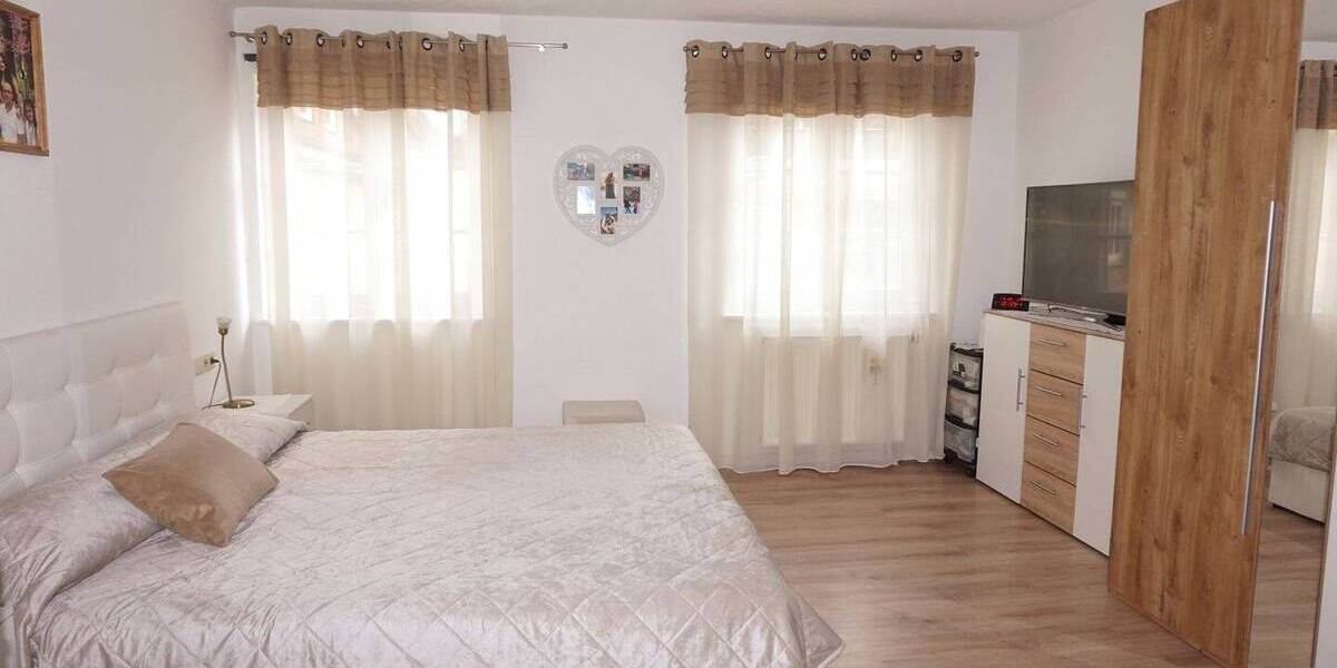 Etagenwohnung Schramberg - 3 Zimmer, 77 m&sup2;, 640&euro; | Angebot:25707907