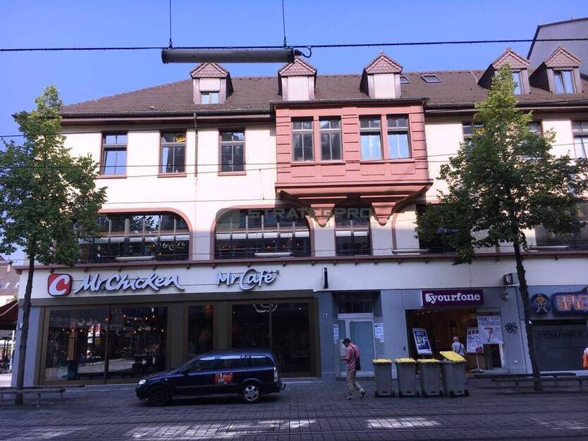 Leben im Herzen der Quadrate: Zentrales Wohnen - Direkt am Marktplatz