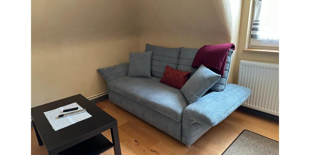Dachgeschoßwohnung Walkenried - 2 Zimmer, 48 m&sup2;, 480&euro; | Angebot:25922666
