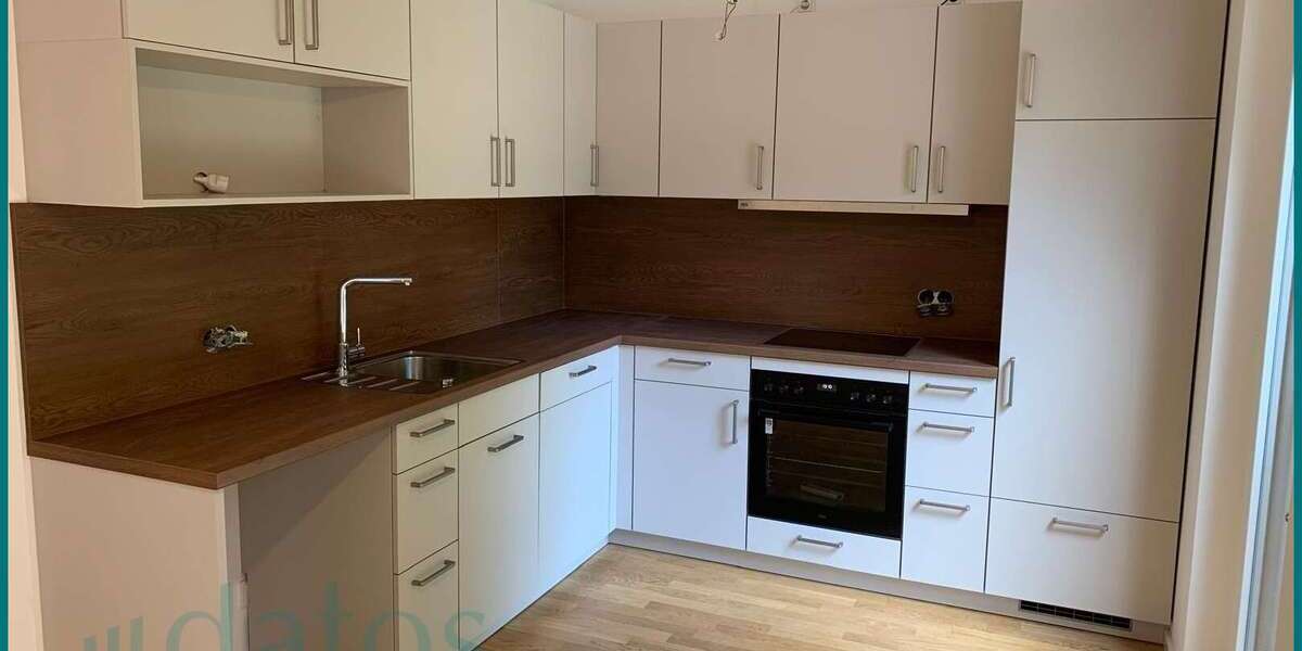 Etagenwohnung Osnabrück / Westerberg Westerberg - 2 Zimmer, 59 m&sup2;, 1.100&euro; | Angebot:27054704
