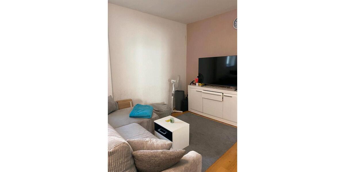 Etagenwohnung Bernburg (Saale) - 1 Zimmer, 43 m&sup2;, 400&euro; | Angebot:26610383