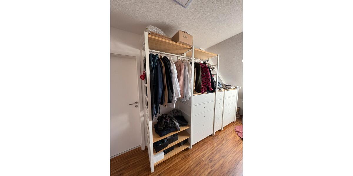 Dachgeschoßwohnung Dresden Neustadt - 4.5 Zimmer, 160 m&sup2;, 2.890&euro; | Angebot:26491974