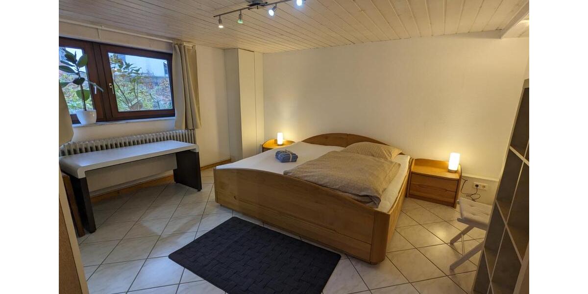 Möbl. Zimmer mit eigener Küche und Bad auf Zeit ab 01.04.26 1 zimmer