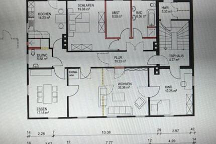 sanierte große Wohnung in BrotterodeThüringen 5 zimmer
