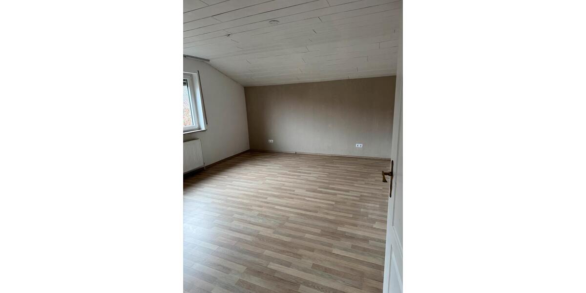 Wohnung in Fronhausenn 4 zimmer
