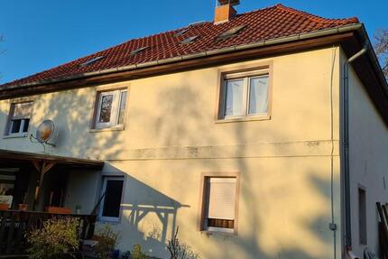 gemütliche 3 Raumwohnung in ländlicher Lage zu vermieten 3 zimmer