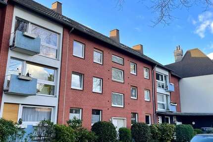 Wohnung zum Mieten in Herne 330 € 47 m²