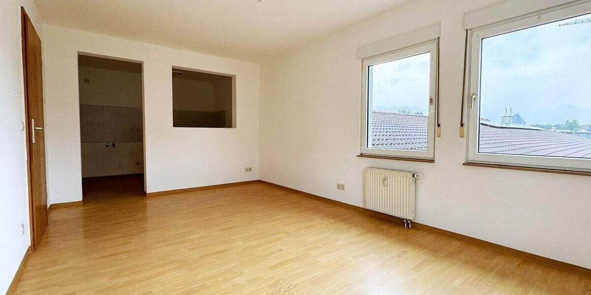 Zwei Zimmer in Aken an der Elbe 2 zimmer