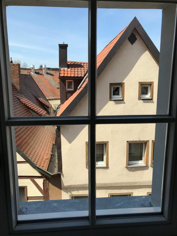 2 Zimmer Mietwohnung in Kulmbach Stadtmitte
