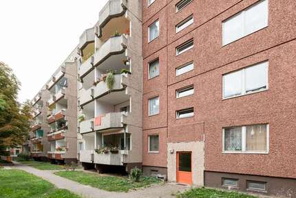 Wohnung Leipzig Südost - 1 Zimmer, 38 m&sup2;, 335&euro; | Angebot:26187598